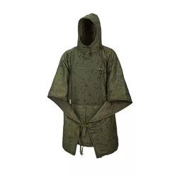 Helikon-Tex pončo SWAGMAN ROLL Climashield DESERT NIGHT CAMO