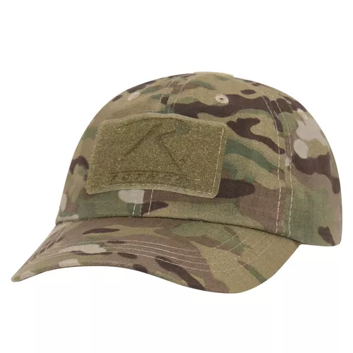 ROTHCO čepice OPERATOR MULTICAM