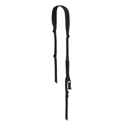 Helikon-Tex popruh dvoubodový MIRAGE CARBINE SLING ČERNÝ
