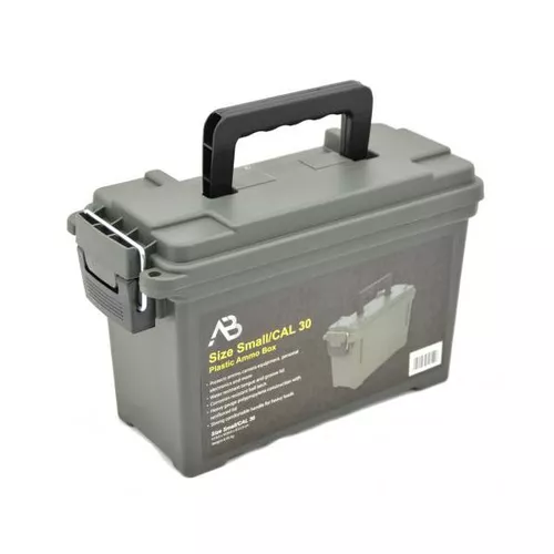 AB bedna na munici plastová AMMO BOX US CAL.30