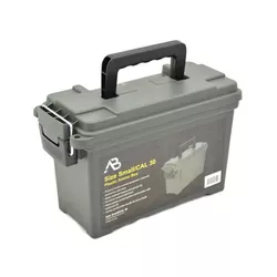 AB bedna na munici plastová AMMO BOX US CAL.30