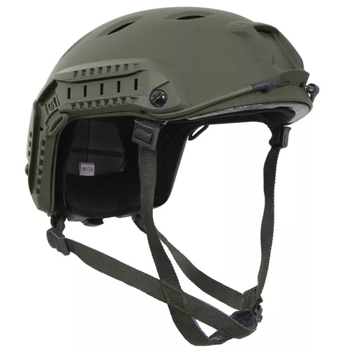 ROTHCO helma ADVANCED plastová ZELENÁ