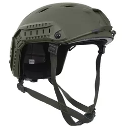 ROTHCO helma ADVANCED plastová ZELENÁ