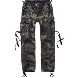 Brandit Kalhoty dámské M65 Ladies darkcamo 31