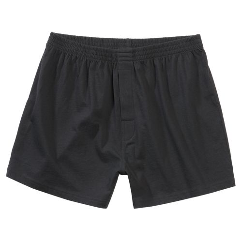 Brandit Boxerky Boxershorts černé XL