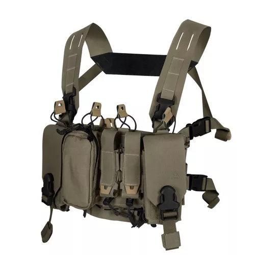 DIRECT ACTION vesta chest rig THUNDERBOLT RANGER GREEN
