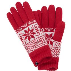 Brandit Rukavice Snow Gloves červené L