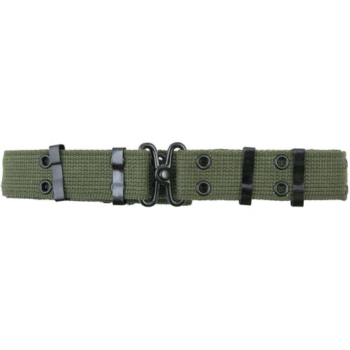 Opasek kalhotový US BDU Pistol Belt olivový