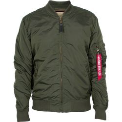 Alpha Industries Bunda  MA-1 TT zelená tmavě M