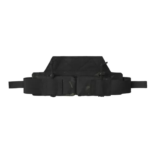 Helikon-Tex sumka HORIZONTAL podvěsná na dva zásobníky MULTICAM BLACK