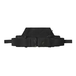 Helikon-Tex sumka HORIZONTAL podvěsná na dva zásobníky MULTICAM BLACK