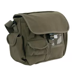 ROTHCO taška URBAN EXPLORER přes rameno 30 x 25 x 10 cm ZELENÁ