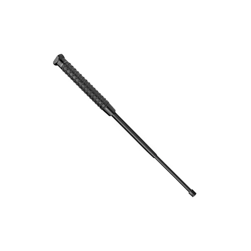 ESP obušek tlačítkový 41cm/16" triangl. koncovka, protiskluz. rukojeť s pouzdrem