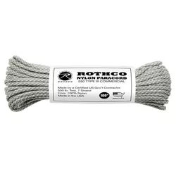 ROTHCO šňůra PARACORD nylon 550LB ø 4 mm / 30 m ACU DIGITAL