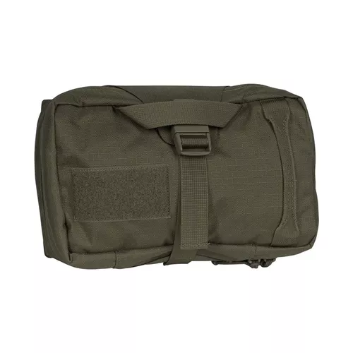 EBERLESTOCK lékárna RIP-AWAY MEDICAL LARGE MILITARY GREEN