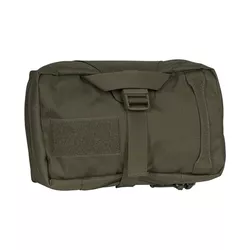 EBERLESTOCK lékárna RIP-AWAY MEDICAL LARGE MILITARY GREEN