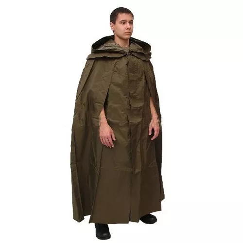 Pláštěnka AČR - ČSLA vz.85 OLIV