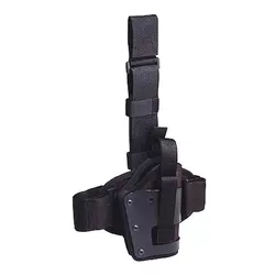 DASTA pouzdro pistolové PROFI-TACTICAL stehenní CZ 75/85