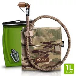 SOURCE vak hydratační set KANGAROO včetně obalu 1L MULTICAM
