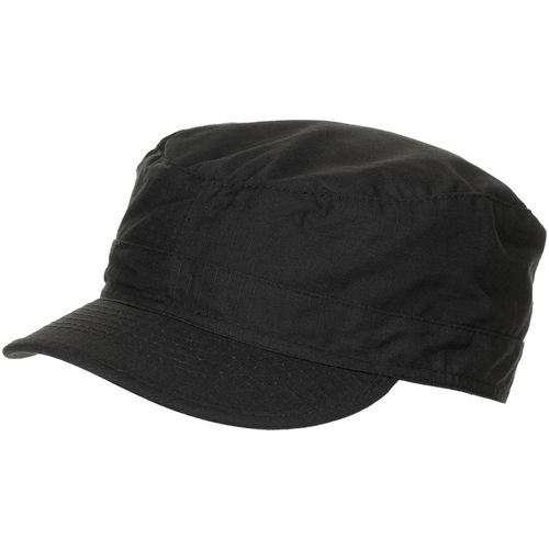 Čepice US Field Cap černá S [54-55]