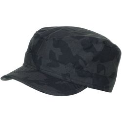 Čepice US Field Cap blackcamo XXL [62-63]