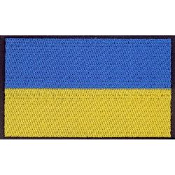 Nášivka: Vlajka Ukrajina
