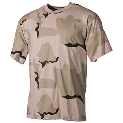 Tričko US T-Shirt desert 3 barvy L