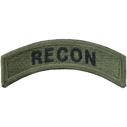 Nášivka: RECON [bsz]