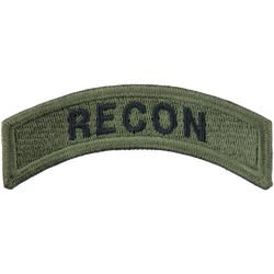 Nášivka: RECON [bsz]