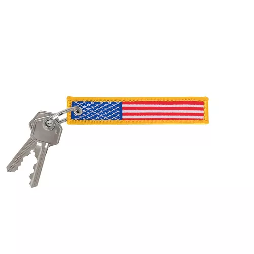 ROTHCO klíčenka vlajka USA barevná