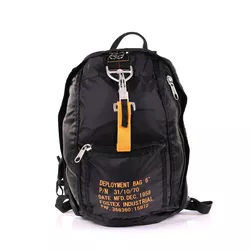 FOSTEX batoh PARA 6 ČERNÝ