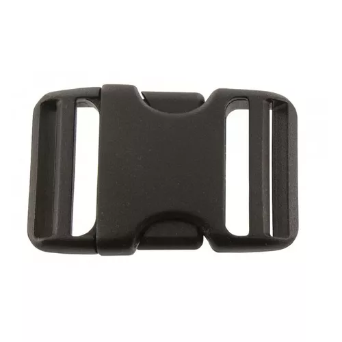 DURAFLEX Group přezka DURAFLEX 50 mm ČERNÁ