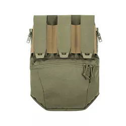 DIRECT ACTION platforma zadní SPITFIRE ASSAULT PANEL ADAPTIVE GREEN