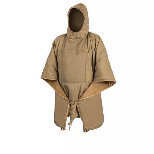 Helikon-Tex pončo SWAGMAN ROLL Climashield COYOTE