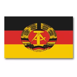 MIL-TEC vlajka DDR
