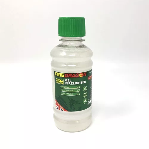 BCB gel zápalný Fire Dragon 200 ml