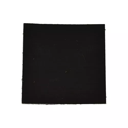 MILITARY RANGE nášivka IFF IR čtverec VELCRO 2" x 2" ČERNÝ