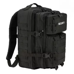 BRANDIT batoh US COOPER SECURITY velký ČERNÝ