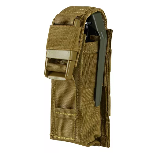 CONDOR OUTDOOR sumka MOLLE FLASHBANG granátová COYOTE BROWN
