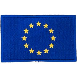 Nášivka: Vlajka Evropská unie