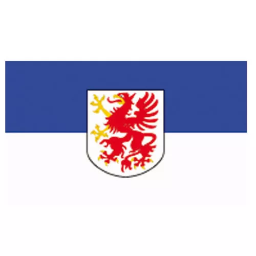 MIL-TEC vlajka POMOŘANSKO s emblemem