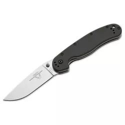 Ontario Knife Company nůž zavírací ONTARIO RAT-1 saténová čepel hl. ostří