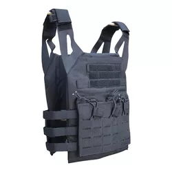 Viper vesta taktická SPECIAL OPS nosič plátů ČERNÁ