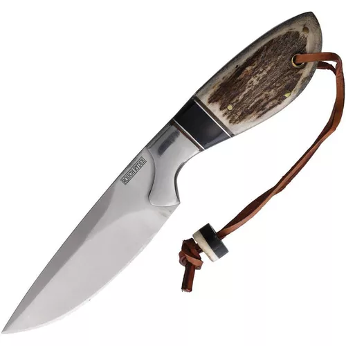 ROUGH RYDER nůž s pevnou čepelí STAG SKINNER