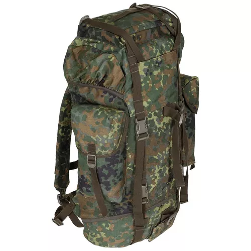 Bundeswehr batoh BW bojový FLECKTARN original