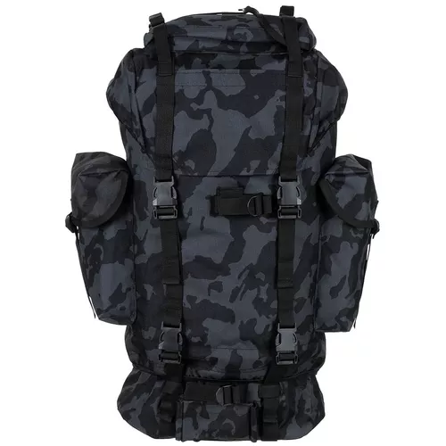MFH batoh bojový BW 65l NIGHT CAMO