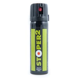 Sprej obranný pepřový STOPER2 63 ml