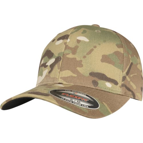 Brandit Čepice Baseball Cap Flexfit Multicam® multicam S/M