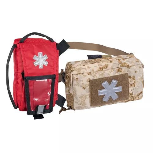Helikon-Tex lékárna MODULAR INDIVIDUAL MED KIT PENCOTT SANDSTORM
