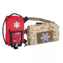 Helikon-Tex lékárna MODULAR INDIVIDUAL MED KIT PENCOTT SANDSTORM